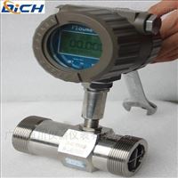 化妝品(pin)加水渦輪流量(liàng)計