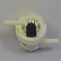 932微型液(ye)體流量傳(chuán)感器