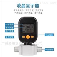 MF5700微小氣體質量流(liu)量計
